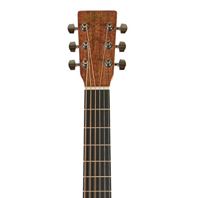 Martin LXK2 Little Martin Koa Travel Akustik Gitar